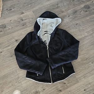 Guess Zip Up Jacket
